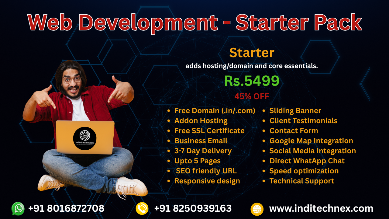 Website Development 2